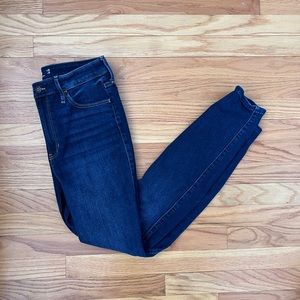Hollister Ultra High Rise Super Skinny Size 11
